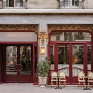 Hotel Rochechouart Paris 